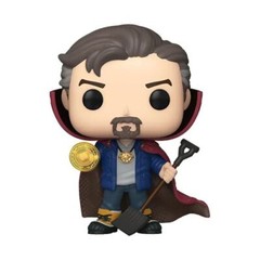 Funko POP Marvel: Spider-Man: No Way Home – Doctor Strange,Multicolor,One Size,5