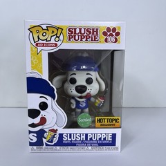 Funko Pop! Ad Icons Slush Puppie #106 Scented Vinyl Figure, Hot Topic Exclusive