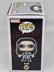 Funko Pop! Vinyl: Marvel – X-23 #1497