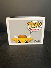 FUNKO POP ! MOOBU’S MASCOT 137 2021 SUMMER VIRTUAL FUNKON LIMITED EDITION U01