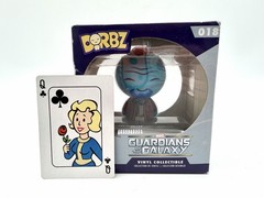 Marvel Guardians Galaxy Yondu Dorbz Vinyl Figure 018 Boxed