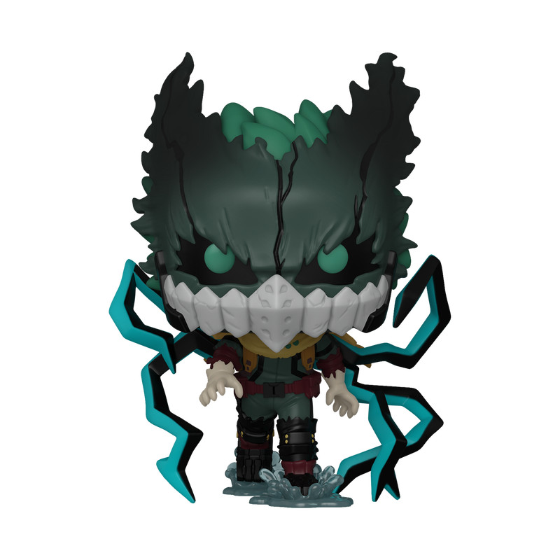 Funko Pop! Plus: My Hero Academia – Izuku Midoriya #1829