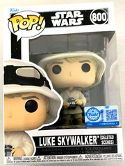 Funko Pop! Vinyl: Star Wars – Luke Skywalker (Deleted Scenes) Target Exclusive