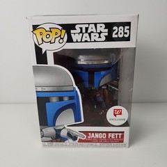 Funko POP! Star Wars: Jango Fett #285 Walgreens Exclusive