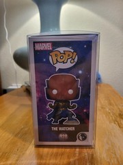 Marvel What if…? The Watcher Funko Shop Exclusive Funko Pop