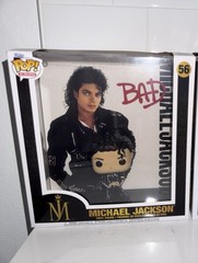 Funko Pop! Albums Michael Jackson #56