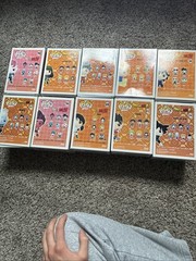 Dragon Ball Z Funko Pop Bundle