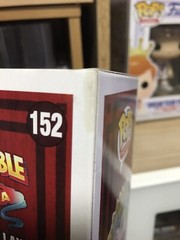 Funko Pop! Vinyl Gracie Law #152 Big Trouble In Little China Rare W Hardcase