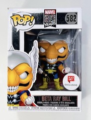 Funko Pop! Vinyl: Marvel 80 Years Beta Ray Bill #582 Walgreens Exclusive