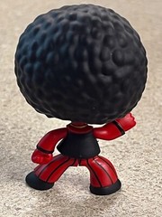 Funko Mystery Minis Disco Afro Deadpool 3″ Vinyl Figure