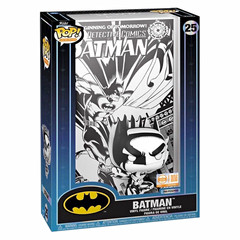 Funko Pop! Comic Covers Batman Black & White Limited Edition DC Comics #25