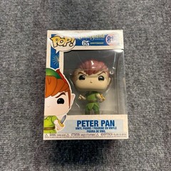 Funko Pop – Disneyland 65 Anniversary – Peter Pan # 815 NIB