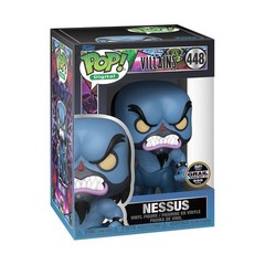 Funko Pop! Disney Villains – Nessus – Grail LE 973 PCS