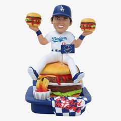 Shohei Ohtani Los Angeles Dodgers Cheeseburger Bobblehead MLB