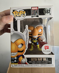 Funko Pop! Marvel Beta Ray Bill #582 Walgreens Exclusive Vinyl Figure