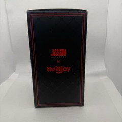 Thrilljoy PIX! Jason Universe Timed Edition Chase Figure w/ Intact Rip Jacket