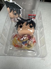 Funko Pop Red Hawk Luffy – AAA Anime Exclusive (#3)