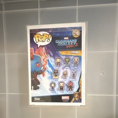 Funko Pop! Vinyl Yondu Guardians of the Galaxy 2018 Spring Convention Exclusive…