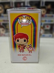 Funko Pop! Vinyl: Rainbow Brite – Red Butler and Sprite #1794 with Pop Protector