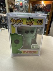 Funko Pop! Lime Sour Patch Kids #05 Emerald City Comic Con 1000 Pieces Exclusive