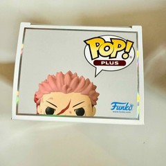 Funko Pop! Animation : Jujutsu Kaisen #1882 – Yuji Itadori & Protector