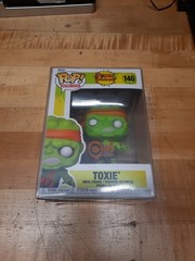Funko Pop! Vinyl: Toxic Avenger – Toxie #140 NEW, IN HARD PLASTIC BOX.