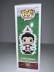 Funko Pop! National Lampoon’s Christmas Vacation VHS Covers Clark Griswold #13