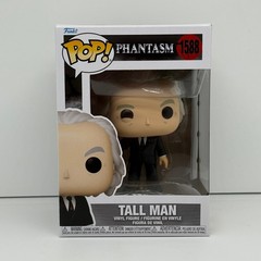 Funko Pop! Movies #1588 Tall Man Phantasm New w/ Protector *Vaulted*