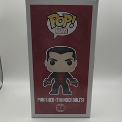 Funko Pop! Vinyl: Punisher Marvel Thunderbolts Walgreens Exclusive #106 Figure