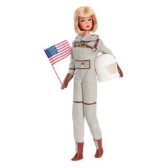 NEW 2025 Barbie Miss Astronaut 60th Anniversary Doll SEALED SHIPPER BOX