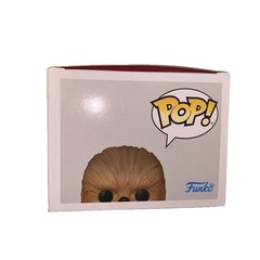 Funko Pop! Star Wars Chewbacca Life Day (Flocked) 576 Exclusive New