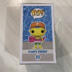 Funko Pop! Vinyl: Floaty Freddy Black Light #212 SDCC- San Diego Comic Con