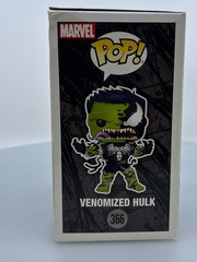 Funko POP! Marvel Venomized Hulk #366 Vinyl Figure NOT MINT
