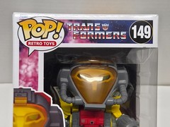 OMEGA SUPREME – Transformers Super 6.5″ Funko POP! Retro Toys #149 Vinyl Figure