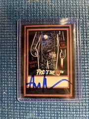 Funko Pop Vinyl Friday the 13th – Jason #2032. Ari Lehman Scribed & Autographed!