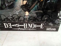 ABYstyle Studio Death Note Misa Amane SFC Super Figure Collection #20 Figure