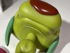 Funko Pop! Duck Dodgers Vinyl Fig Looney Tunes – K-9 – Green #144 w/ Box VGC
