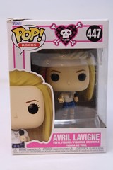 Avril Lavigne “Girlfriend” Funko Pop! Rocks #447 Vinyl Figure