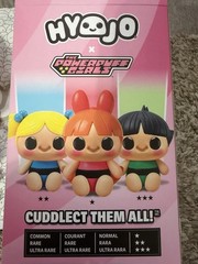 Hyojo x The Powerpuff Girls | Blossom CONFIRMED