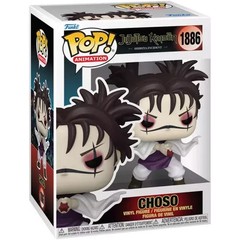 Funko Pop! Jujutsu Kaisen #1886 Choso w/ Protector
