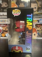 Funko Pop! 2024 Masters of the Universe Trap Jaw Legendary LE 1200