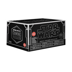 Sealed NEW Funko Star Wars Gaming Greats Collector Box Darth Nihilus Darth Sion