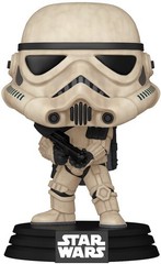 Funko POP! Star Wars: Star Wars Deleted Scenes – Sandtrooper [New Toy] Vinyl F