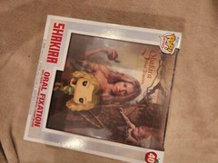 Funko Pop Album Shakira Oral Fixation Vol. 2 Figure