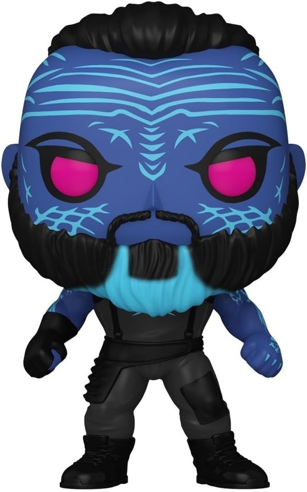 Funko Pop! WWE Bray Wyatt (Deco) Vinyl Figure #199 with Funko Protector