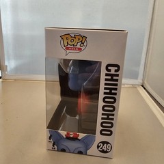 Funko Pop! Asia Chihoohoo from Scary Girl #249 Summer Con, Brand New, Nice Find