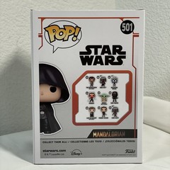 Funko Pop! Vinyl: Star Wars – Luke Skywalker (Glows in the dark (Exclusive) #501