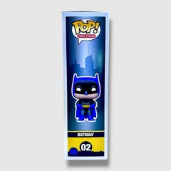 🦇 Funko Pop! Comic Covers #02 Batman w/ Comic Cover #1 Brand New In Stock