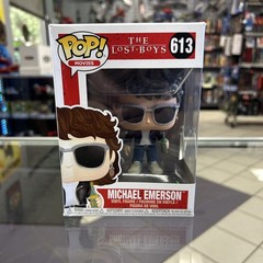 NEW Funko Pop Michael Emerson #613 Lost Boys DAMAGED BOX