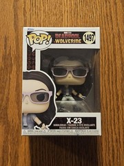 Deadpool/Wolverine X-23 Funko Pop! 1497 (2025)